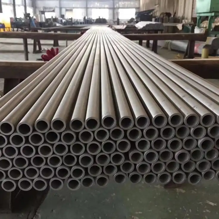 Why Is Inconel 617 Tube Used in High-Temperature Boilers?